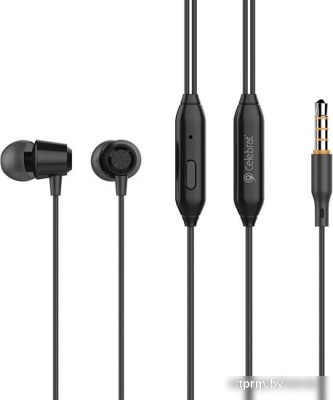 Наушники Celebrat G4 (черный) 