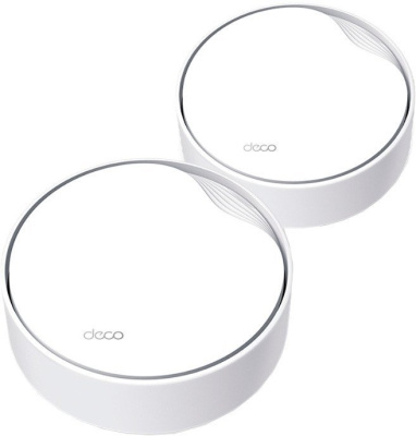Wi-Fi система TP-Link Deco X50-PoE (1 шт)