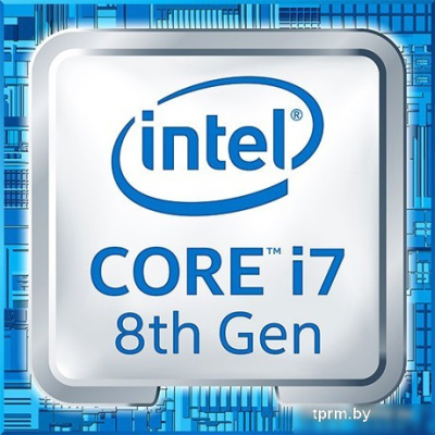 Процессор Intel Core i3-8100 