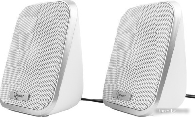 Gembird SPK-100 (белый) 