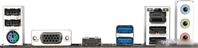 Материнская плата Gigabyte H510M H (rev. 1.0) 