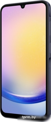 Смартфон Samsung Galaxy A25 6GB/128GB (темно-синий, без Samsung Pay) 