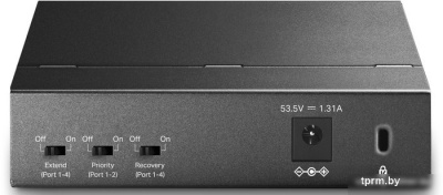 Неуправляемый коммутатор TP-Link TL-SF1005P V5 