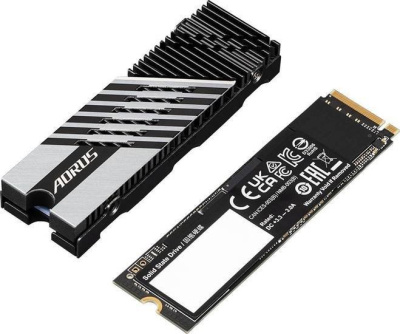 SSD Gigabyte AORUS Gen4 7300 2TB AG4732TB 