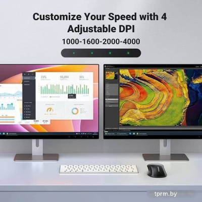 Мышь Ugreen MU101 90395 