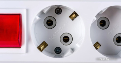 Колодка удлинителя Makel MGP231 
