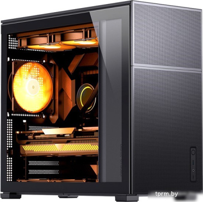 Корпус Jonsbo D41 Mesh (черный) 