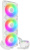 Система жидкостного охлаждения для процессора Arctic Liquid Freezer III 420 A-RGB White ACFRE00153A 