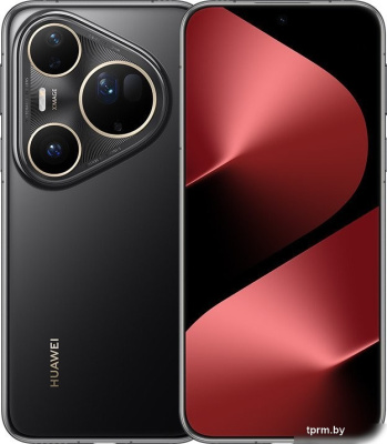 Телефон Huawei Pura 80 Ultra LMU-LX9 16GB/512GB (черный) 