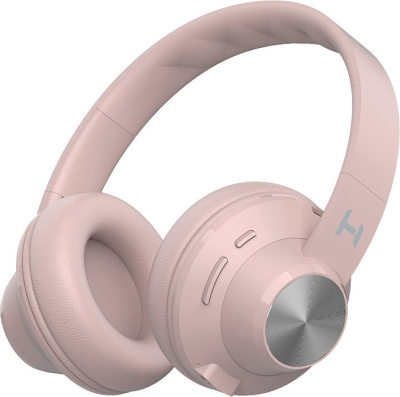 Наушники Harper HB-412 (розовый) 
