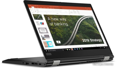 Ноутбук 2-в-1 Lenovo ThinkPad L13 Yoga Gen 2 Intel 20VLS20600RU 