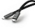 Кабель Momax DC32D USB 3.2 Gen 2x2 Type-C - USB 3.2 Gen 2x2 Type-C (2 м, черный) 