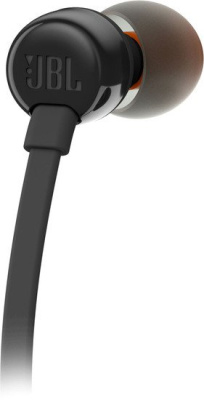 Наушники JBL T110 (черный) 