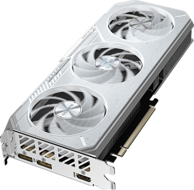 Видеокарта Gigabyte Radeon RX 9060 XT Gaming OC Ice 16G GV-R906XGAMINGOCICE-16GD 