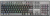 Клавиатура A4Tech Fstyler FS100 Neon (серый/черный) 