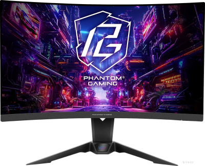 Игровой монитор ASRock Phantom Gaming PG27QRT2A 