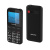 Кнопочный телефон Maxvi B231 (черный) 