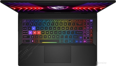 Ноутбук MSI MS-15P2 Crosshair 16 HX D14VFKG-1052XBY Cosmos Gray (9S7-15P223-1052) 