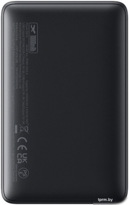 Baseus EnerFill FP11 10000mAh 15W (черный) 