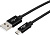 Кабель Cablexpert CC-S-mUSB01Bk-1M 