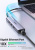 USB-хаб Ugreen CM475 USB C to Ethernet 60600 USB-хаб Ugreen CM475 USB C to Ethernet 60600