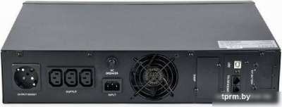 Источник бесперебойного питания EnerGenie EG-UPSRACK-10 
