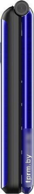 Кнопочный телефон Maxvi E9 (синий) 