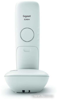 Радиотелефон Gigaset E290HX (белый) 