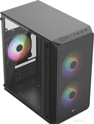 Корпус Formula Air Mesh G4 (черный) 