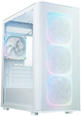 Корпус XASTRA A300M 4ARGB-C6 WH (белый)