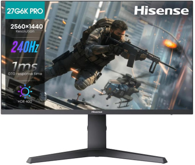 Игровой монитор Hisense 27G6K-PRO 