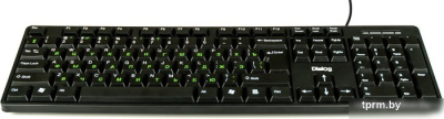 Клавиатура Dialog KS-030U Black 