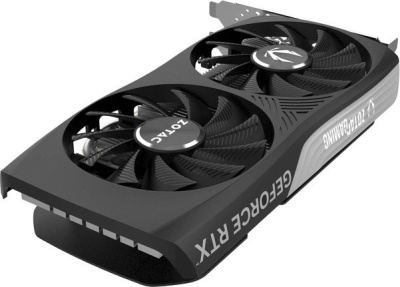 Видеокарта ZOTAC GeForce RTX 4060 8GB Twin Edge OC ZT-D40600H-10M 