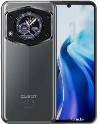 Cubot A30 6GB/128GB (темно-серый) 