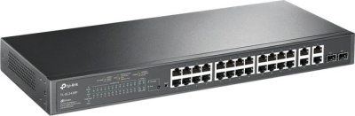 Настраиваемый коммутатор TP-Link TL-SL2428P 
