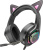 Наушники Hoco W107 (призрачный кот) Наушники Hoco W107 (призрачный кот)