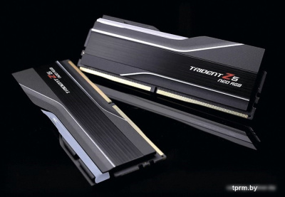 Оперативная память G.Skill Trident Z Neo RGB 2x16ГБ DDR5 4800 МГц F5-6000J3636F16GX2-TZ5NR 
