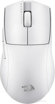Игровая мышь Redragon K1ng 4K Pro (белый) 
