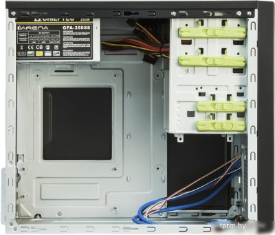 Корпус Chieftec Mesh XT-01B-OP 