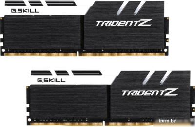 Оперативная память G.Skill Trident Z 2x16GB DDR4 PC4-25600 F4-3200C16D-32GTZKW 