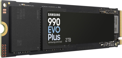 SSD Samsung 990 Evo Plus 2TB MZ-V9S2T0BW 