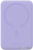 Внешний аккумулятор Baseus Magnetic Mini Wireless Fast Charge Power Bank 20W 20000mAh (сиреневый) 