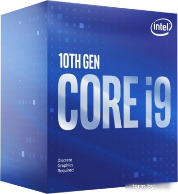 Процессор Intel Core i9-10900F 