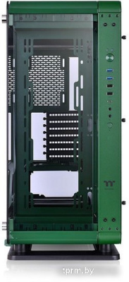 Корпус Thermaltake Core P6 Tempered Glass Racing Green CA-1V2-00MCWN-00 