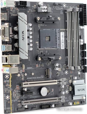 Материнская плата AFOX B550-MA-V2  Материнская плата AFOX B550-MA-V2