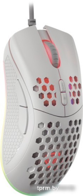 Игровая мышь Genesis Krypton 555 (белый) 