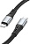 Кабель Borofone BX88 USB Type-С - USB - Type-C (1 м, черный) 
