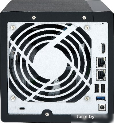 Сетевой накопитель QNAP TS-451+-8G 