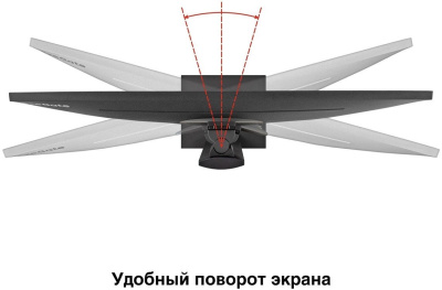Игровой монитор ExeGate Combat EC1500 EX297301RUS 