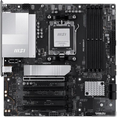 MSI Pro B850M-P 